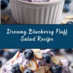 Blueberry Fluff Salad Recipe