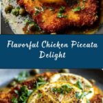 Chicken Piccata Recipe