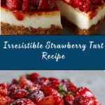 Strawberry Tart Recipe
