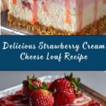 Strawberry Cream Cheese Loaf Recipe