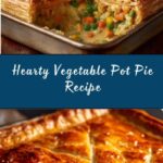 Vegetable Pot Pie Recipe