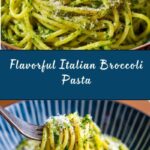 Italian Broccoli Pasta Recipe