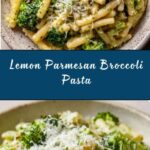 Healthy Broccoli Pasta Recipe