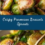 Parmesan Brussel Sprouts Recipe