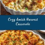 Amish Harvest Casserole Recipe