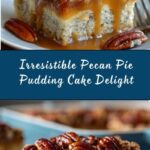 Pecan Pie Pudding Cake Recipe