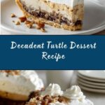Turtle Dessert Recipe