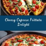 Caprese Frittata Recipe