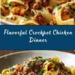 Easy Crockpot Dinner Recipe