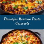 Mexican Fiesta Casserole Recipe