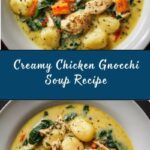 Chicken Gnocchi Soup Olive Garden Recipe