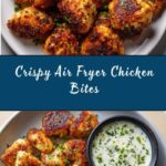 Air Fryer Chicken Bites Recipe