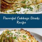 Cabbage Steaks Recipe