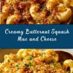 Butternut Squash Mac and Cheese Recipe