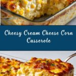 Cream Cheese Corn Casserole Recipe