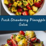 Strawberry Pineapple Salsa Recipe