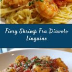 Spicy Shrimp Fra Diavolo with Linguine Recipe
