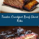 Crockpot Beef Short Ribs Recipe
