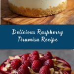Raspberry Tiramisu Recipe