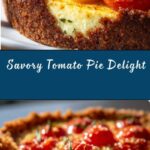 Best Tomato Pie Recipe
