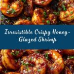 Crispy Honey-Glazed Shrimp Recipe