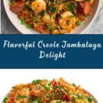 Authentic Creole Jambalaya Recipe