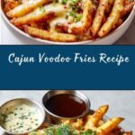 Voodoo Fries Louisiana: A Taste of the Bayou Recipe