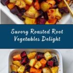 Roasted Root Vegetables Recipe