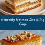 German Bee Sting Cake Recipe