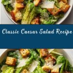 Caesar Salad Recipe