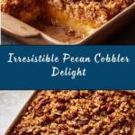 Pecan Cobbler Recipe