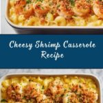 Shrimp Casserole Recipe