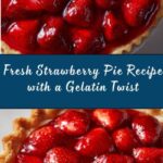 Big Boy’s Fresh Strawberry Pie Recipe