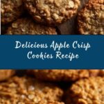 Apple Crisp Cookies Recipe