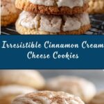 Best Cinnamon Cream Cheese Cookies Recipe