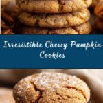 Chewy Pumpkin Cookies Recipe