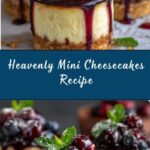 Mini Cheesecakes III Recipe