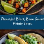 Black Bean Sweet Potato Tacos Recipe