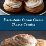 Cream Cheese Churro Cookies Recipe