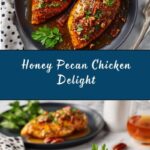 Honey Pecan Chicken Breast Recipe