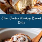 Crockpot Monkey Bread Recipe