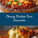 Chicken Taco Casserole Recipe
