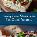 Pane Bianco with Sun-Dried Tomatoes Recipe
