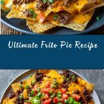 Frito Pie Recipe