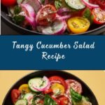 Cucumber Salad Recipe