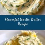 Easy Garlic Butter Recipe
