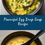 Classic Egg Drop Soup Recipe
