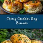 Cheddar Bay Biscuits Recipe