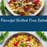 Grilled Corn Salad Recipe