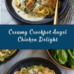Crockpot Angel Chicken Recipe